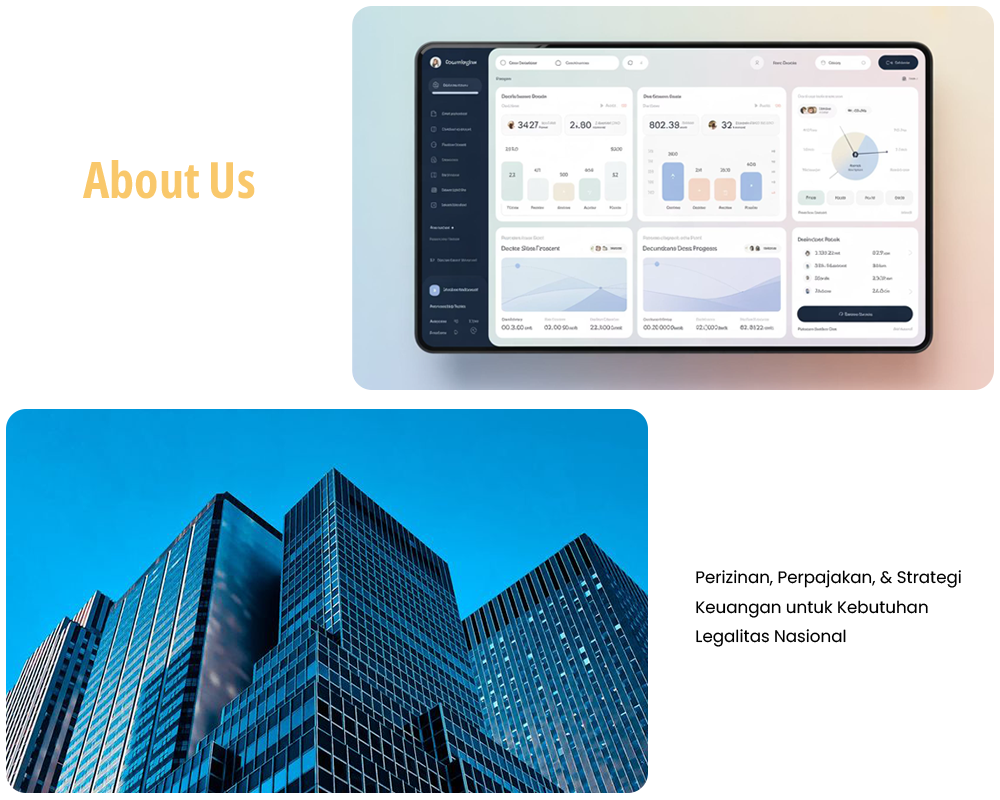 about us